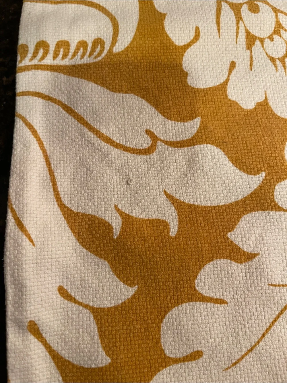 Set of two Pottery Barn Euro 24x24” or Throw Pillow Covers w/ minor flaws